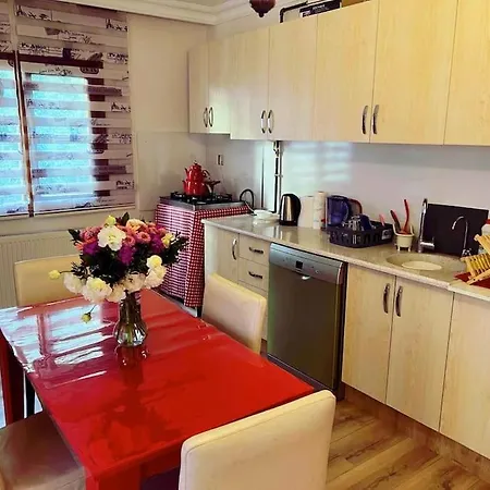 ☆ Cozy Villa In Lara With Swimming In Front ☆ Villa Antalya