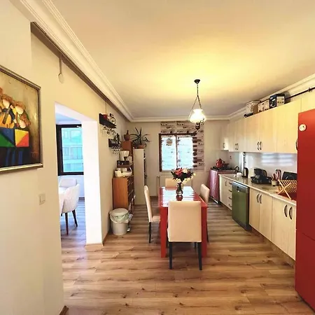 ☆ Cozy Villa In Lara With Swimming In Front ☆ Villa Antalya