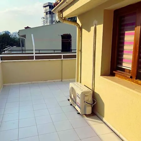 ☆ Cozy Villa In Lara With Swimming In Front ☆ Antalya