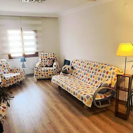 ☆ Cozy Villa In Lara With Swimming In Front ☆ Antalya