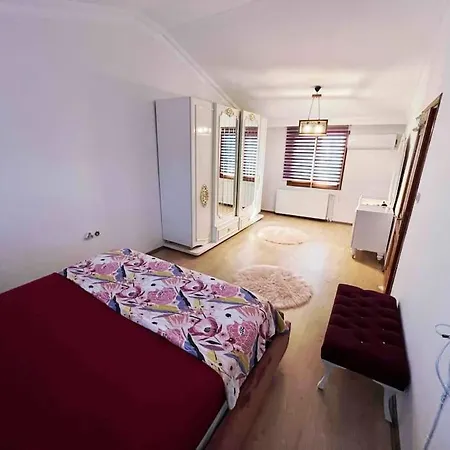 ☆ Cozy Villa In Lara With Swimming In Front ☆ Antalya