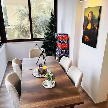 Villa ☆ Cozy Villa In Lara With Swimming In Front ☆ Antalya