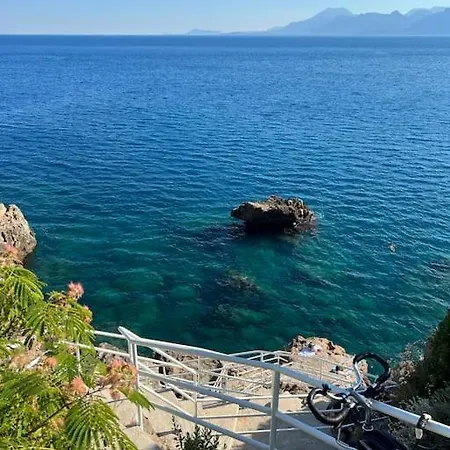 ☆ Cozy Villa In Lara With Swimming In Front ☆ Antalya